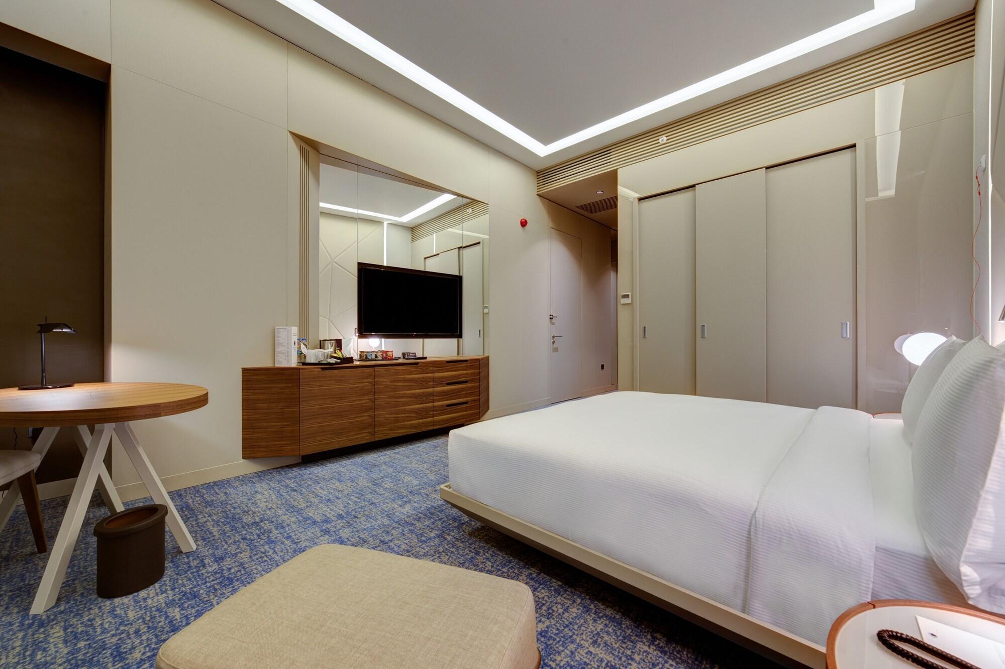 Doubletree By Hilton Adana Hotel Bagian luar foto