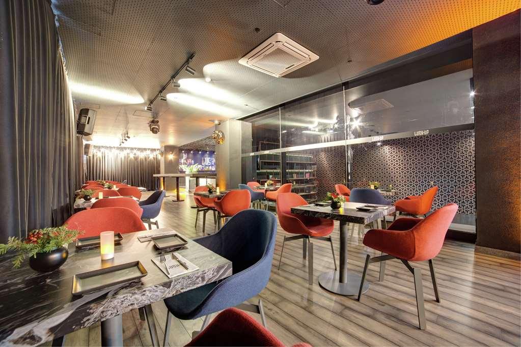 Doubletree By Hilton Adana Hotel Restoran foto
