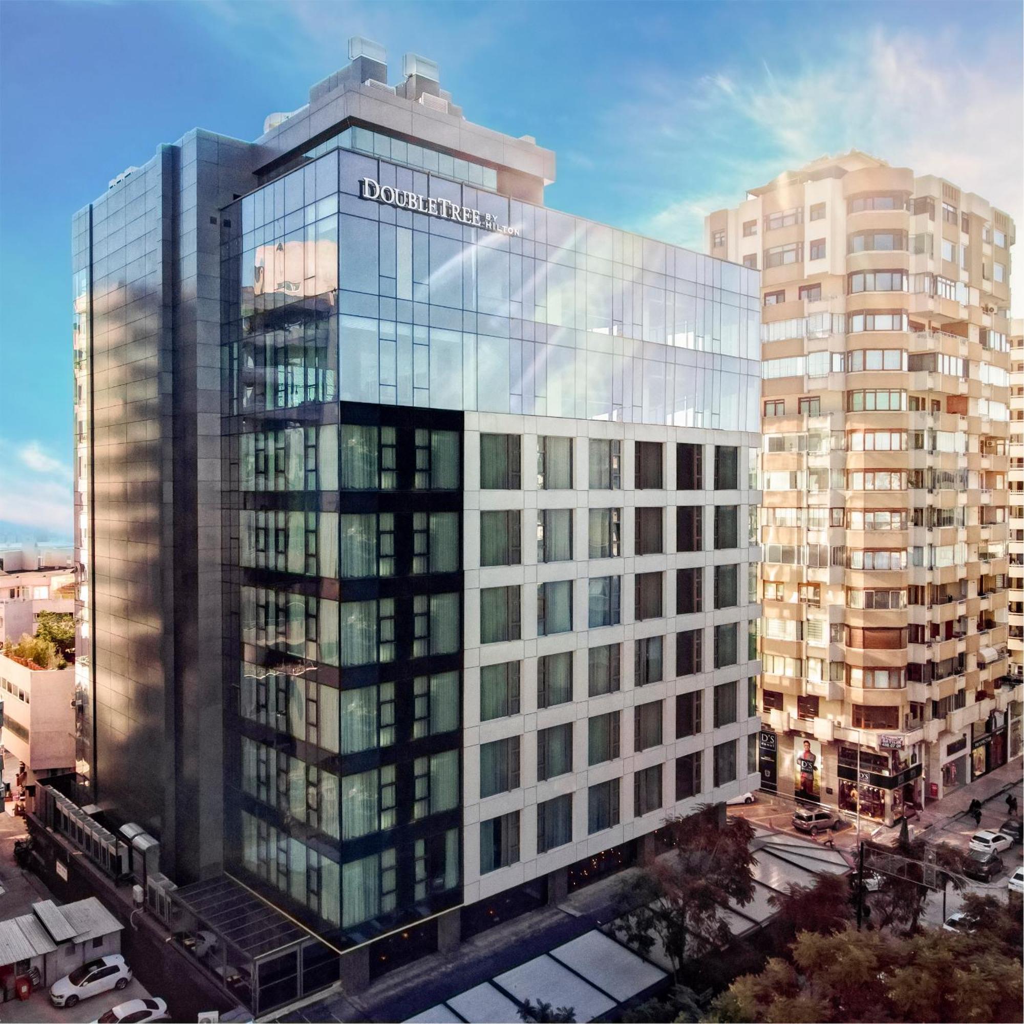 Doubletree By Hilton Adana Hotel Bagian luar foto