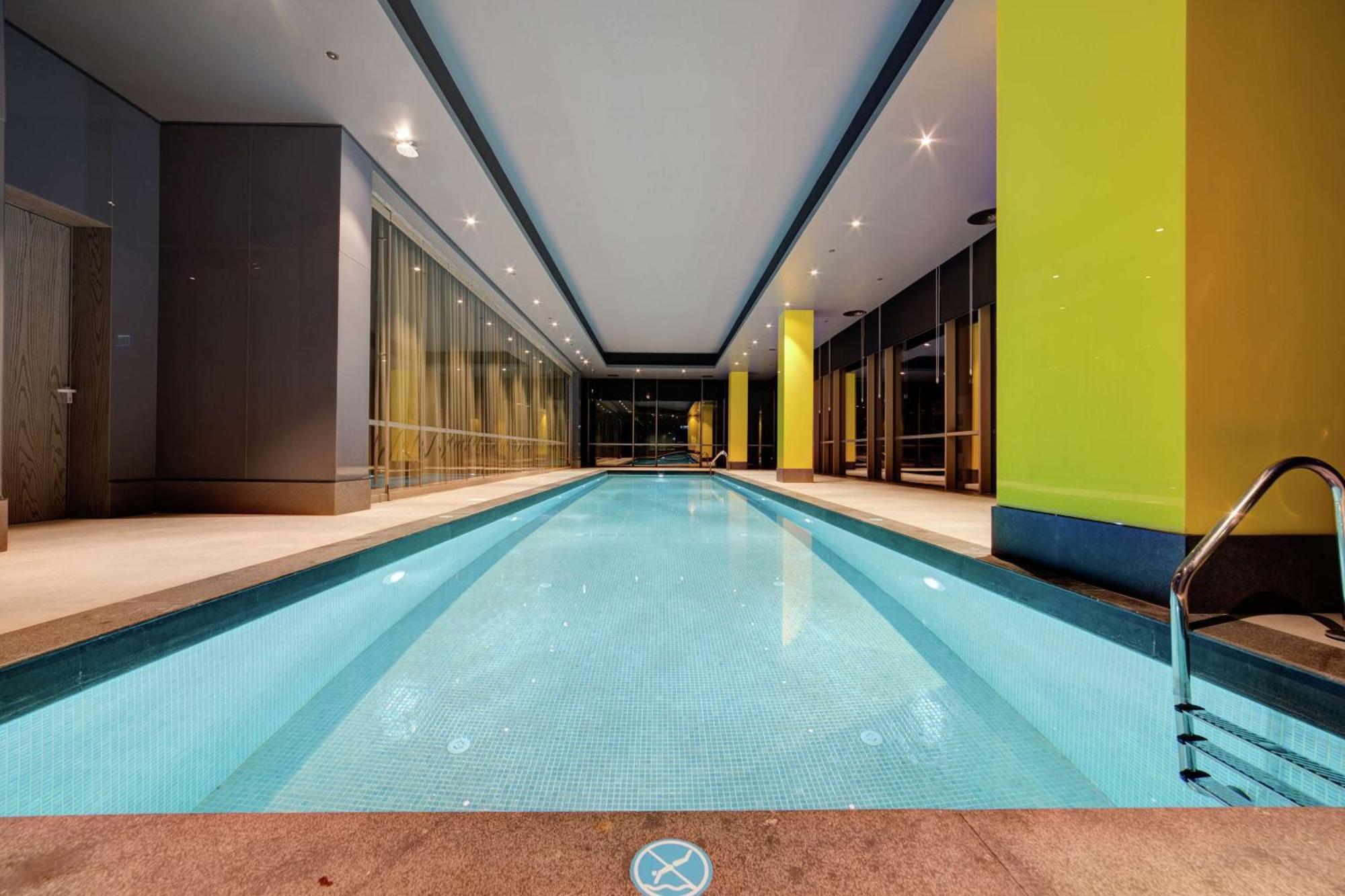 Doubletree By Hilton Adana Hotel Bagian luar foto