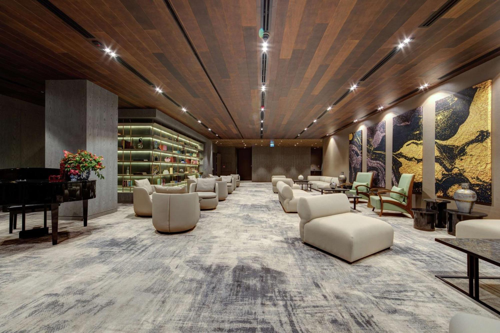 Doubletree By Hilton Adana Hotel Bagian luar foto