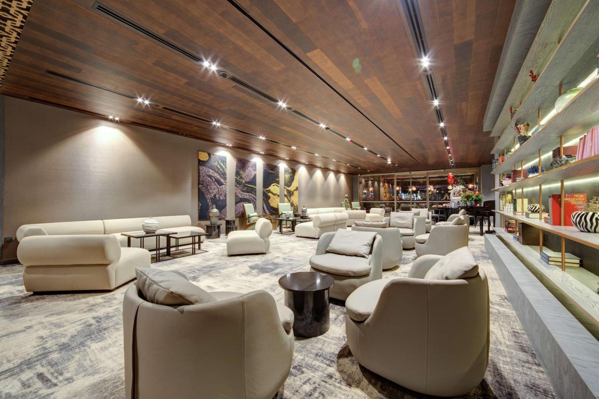 Doubletree By Hilton Adana Hotel Bagian luar foto