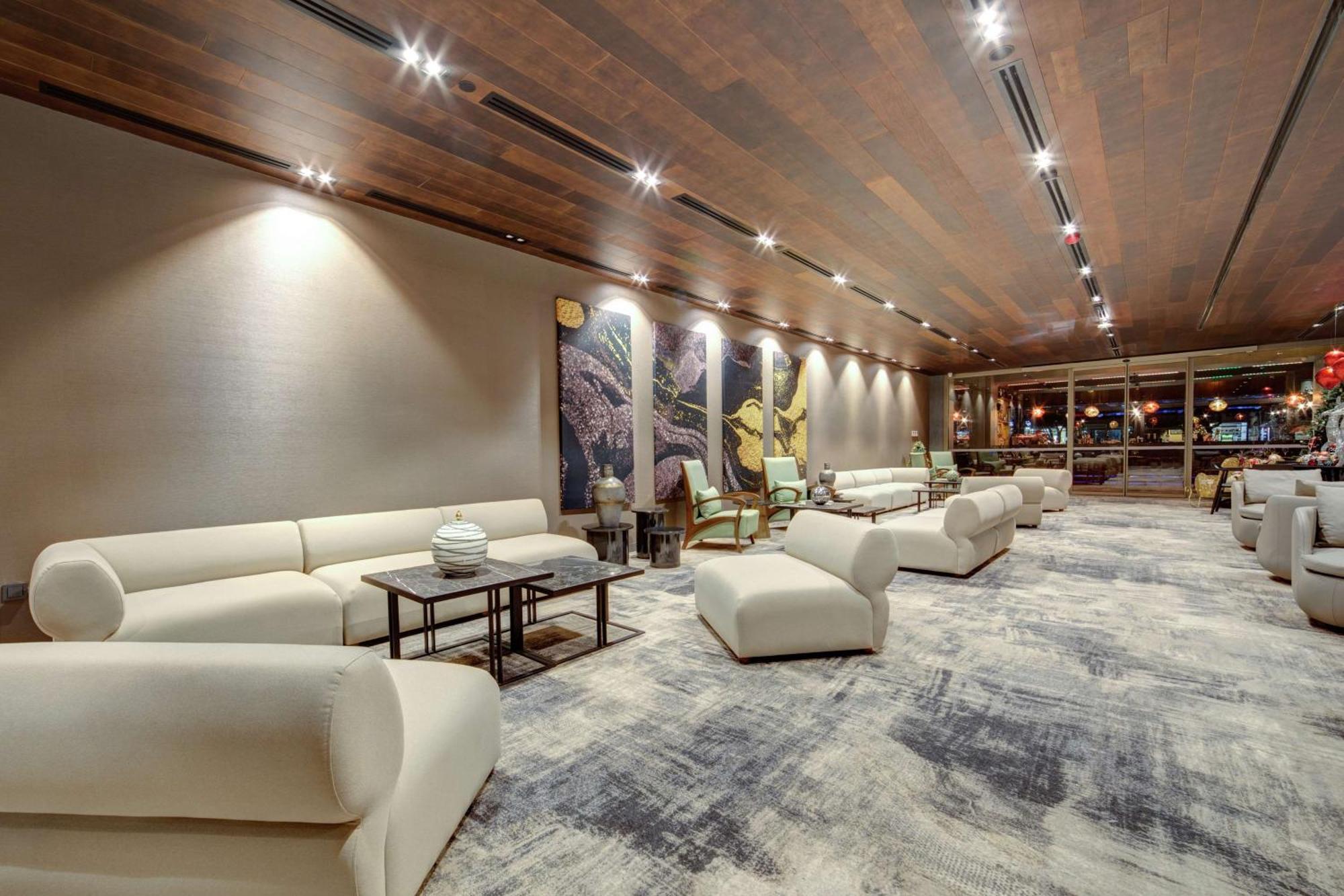 Doubletree By Hilton Adana Hotel Bagian luar foto