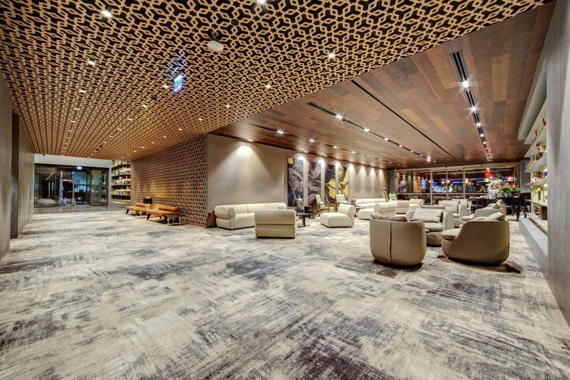 Doubletree By Hilton Adana Hotel Bagian luar foto